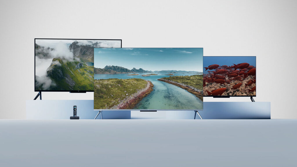 New Fire TV and Streaming Stick (2025)