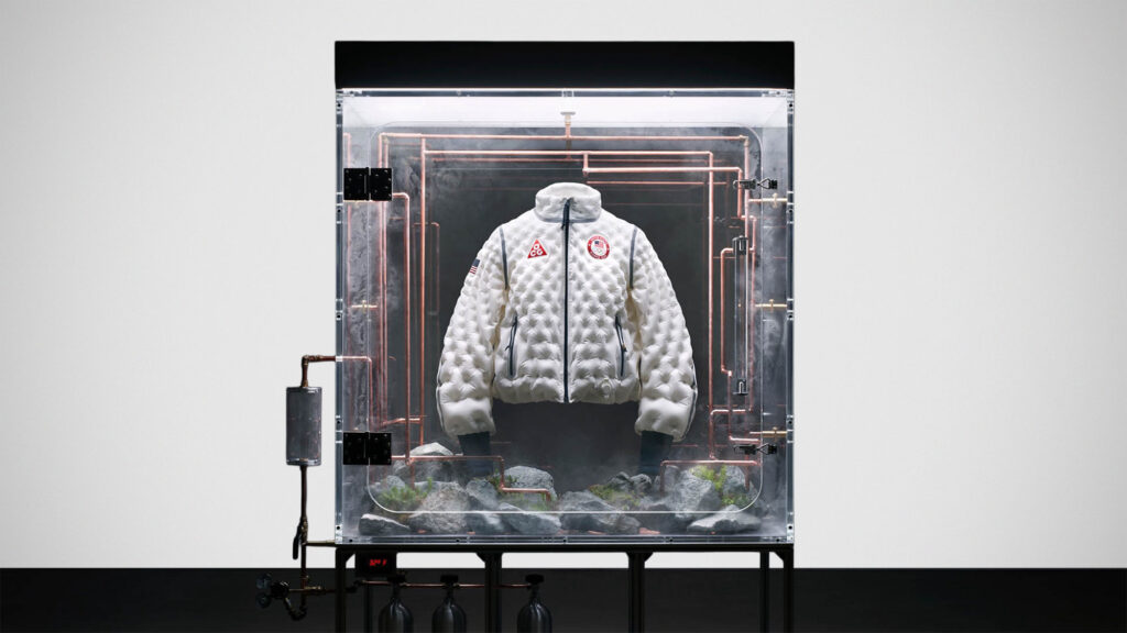 Nike Therma-FIT Air Milano Jacket