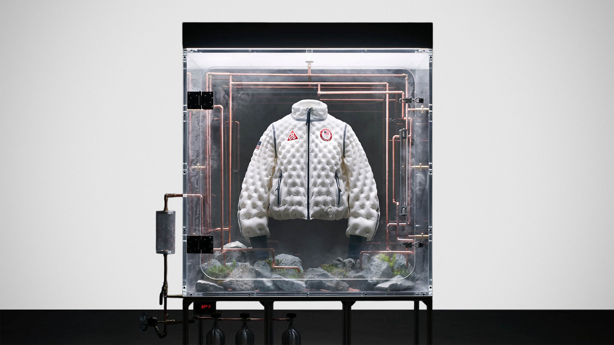 Nike Therma-FIT Air Milano Jacket