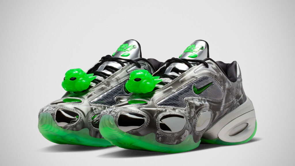 Nike x Windowsen Air Max Muse Shoes