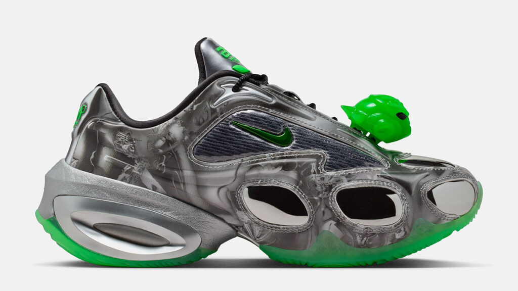 Nike x Windowsen Air Max Muse Shoes