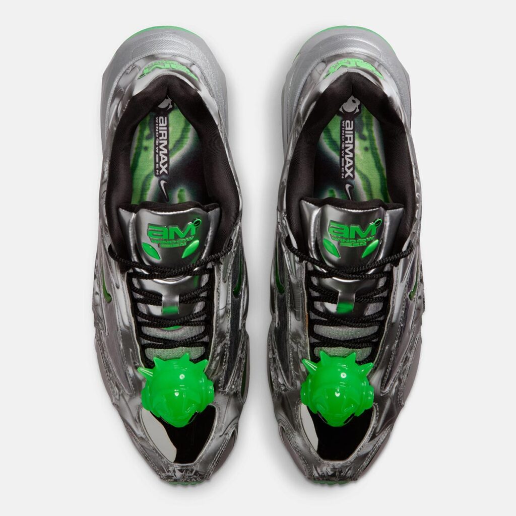 Nike x Windowsen Air Max Muse Shoes