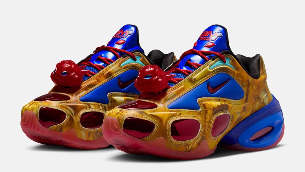 Nike x Windowsen Air Max Muse Shoes