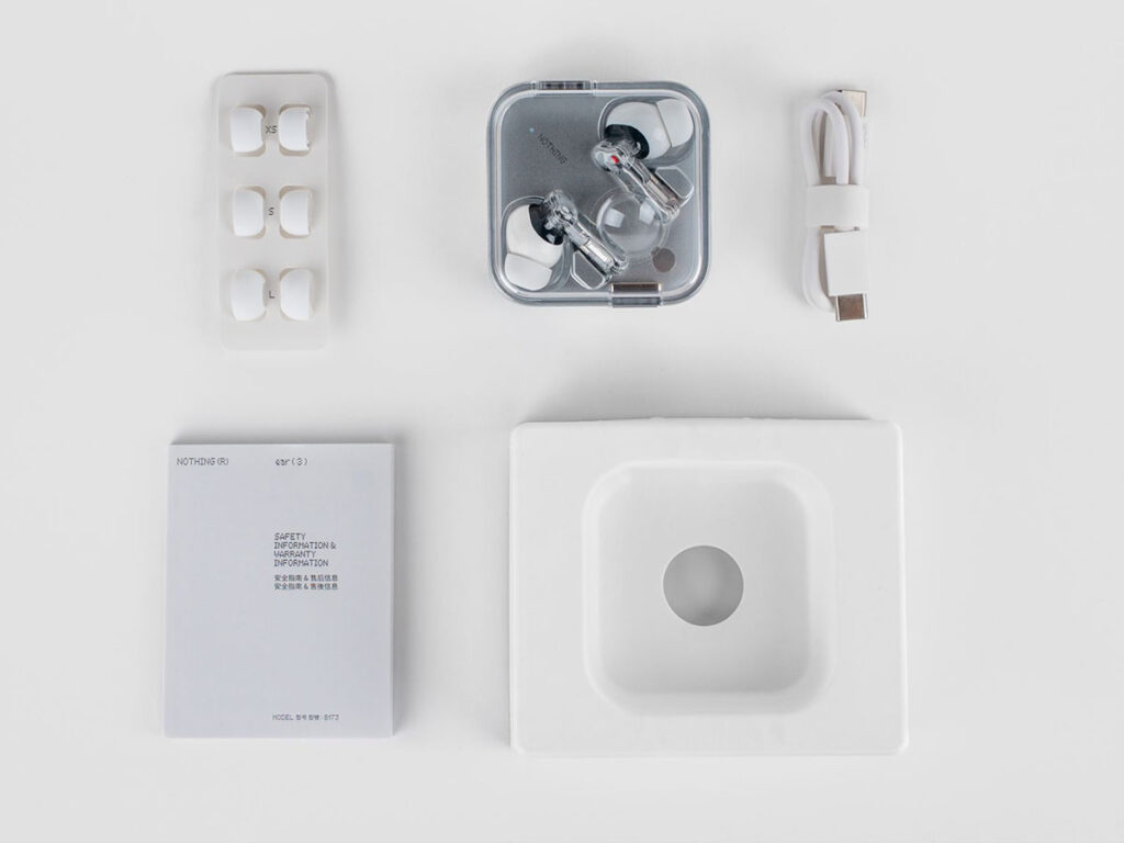 Nothing Ear (3) TWS Earbuds