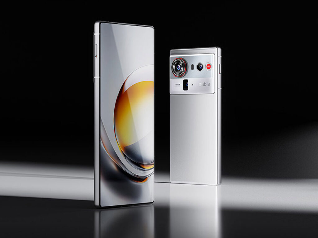 Nubia Z80 Ultra Smartphone