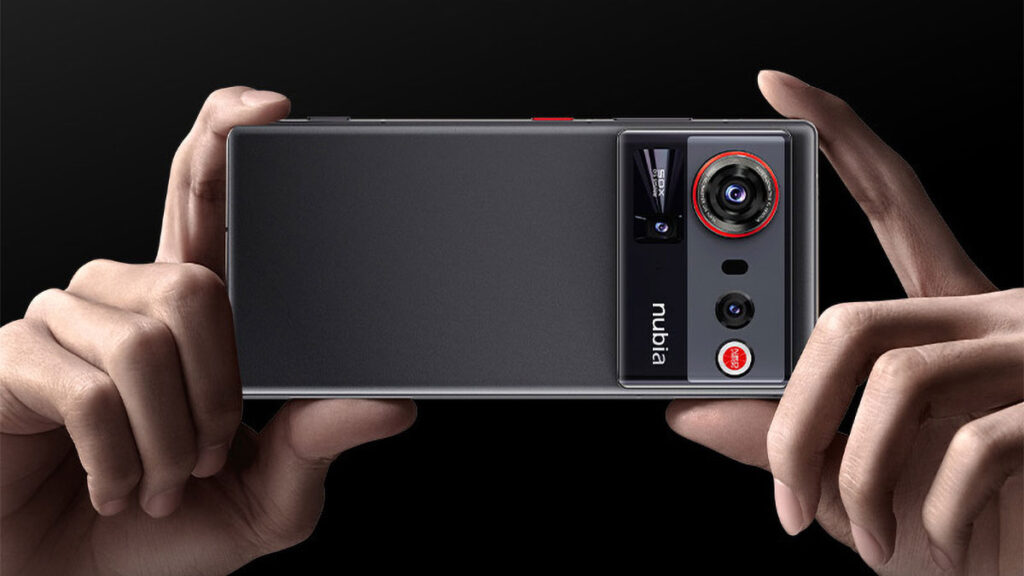 Nubia Z80 Ultra Smartphone