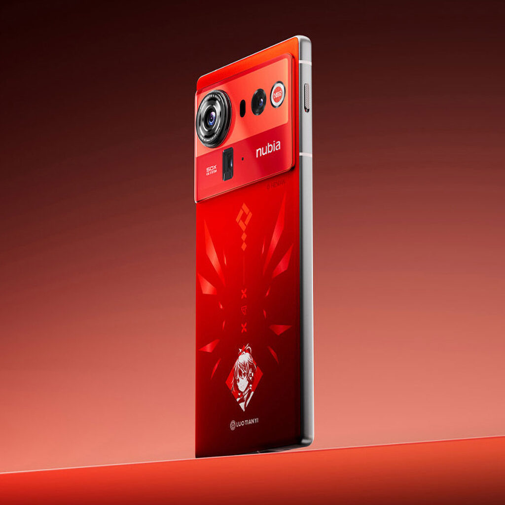 Nubia Z80 Ultra Smartphone