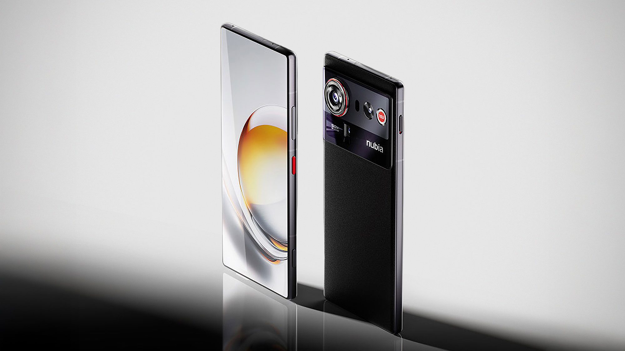 Nubia Z80 Ultra Smartphone