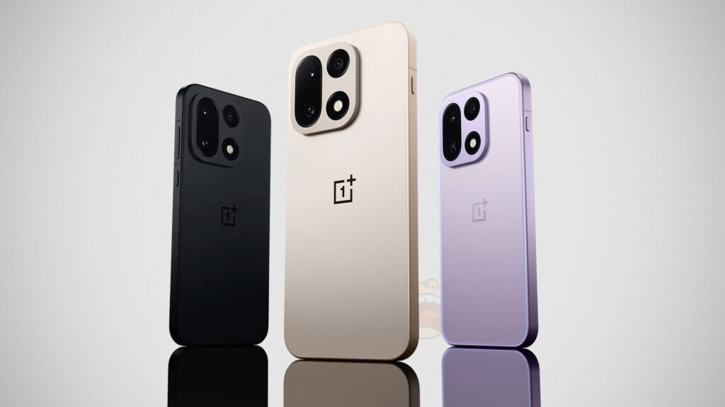 OnePlus 15 Smartphone