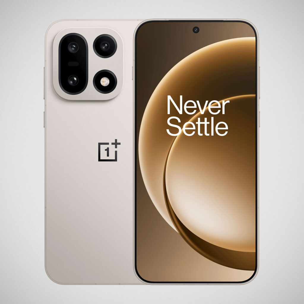 OnePlus 15 Smartphone