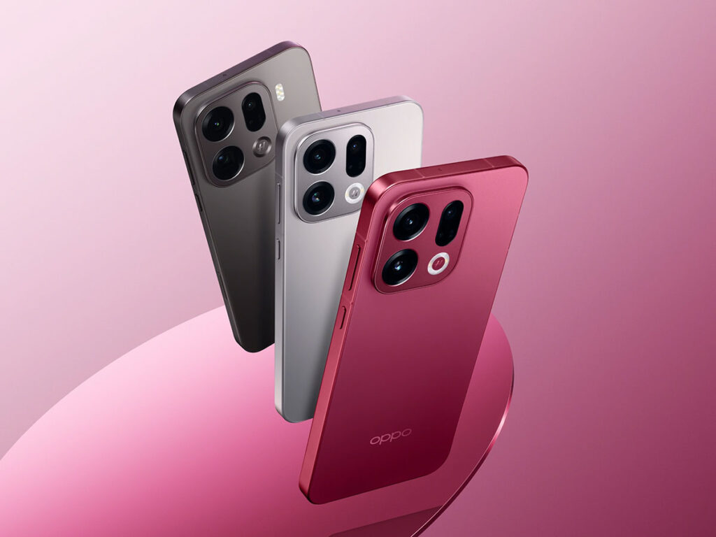 Oppo Find X9 Series Smartphone