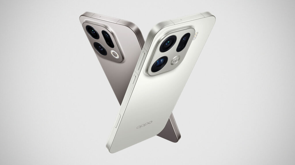 Oppo Find X9 Series Smartphone