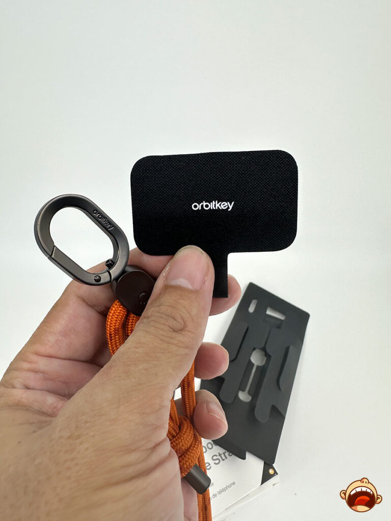 Orbitkey Crossbody Phone Strap Review