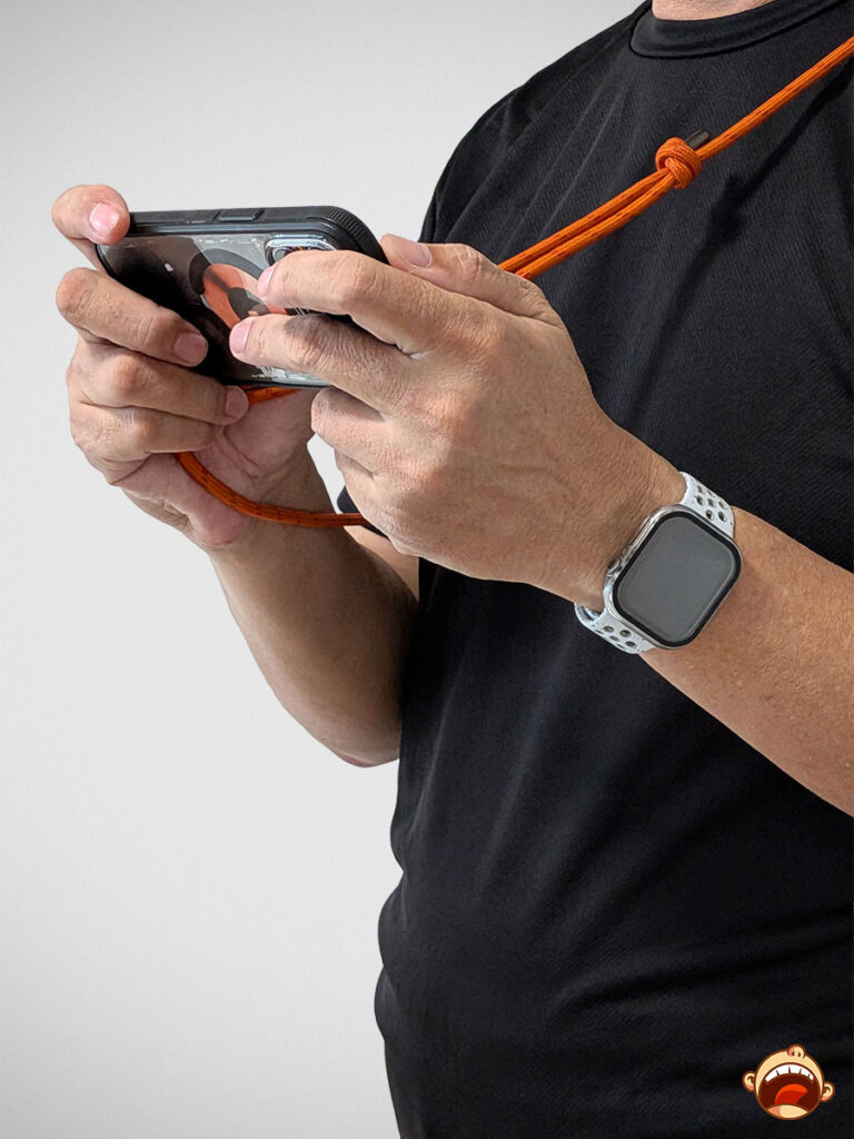 Orbitkey Crossbody Phone Strap Review