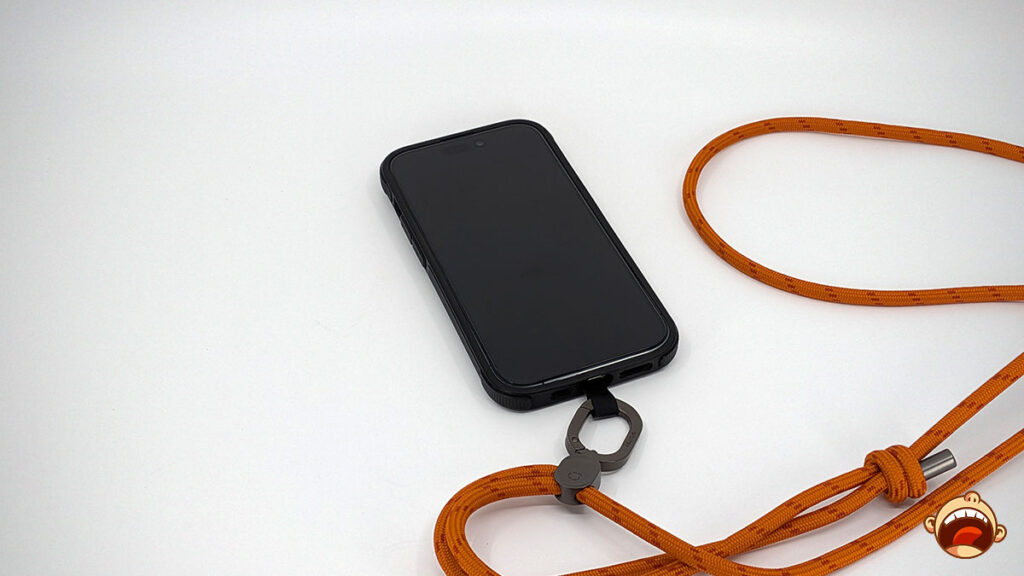 Orbitkey Crossbody Phone Strap Review