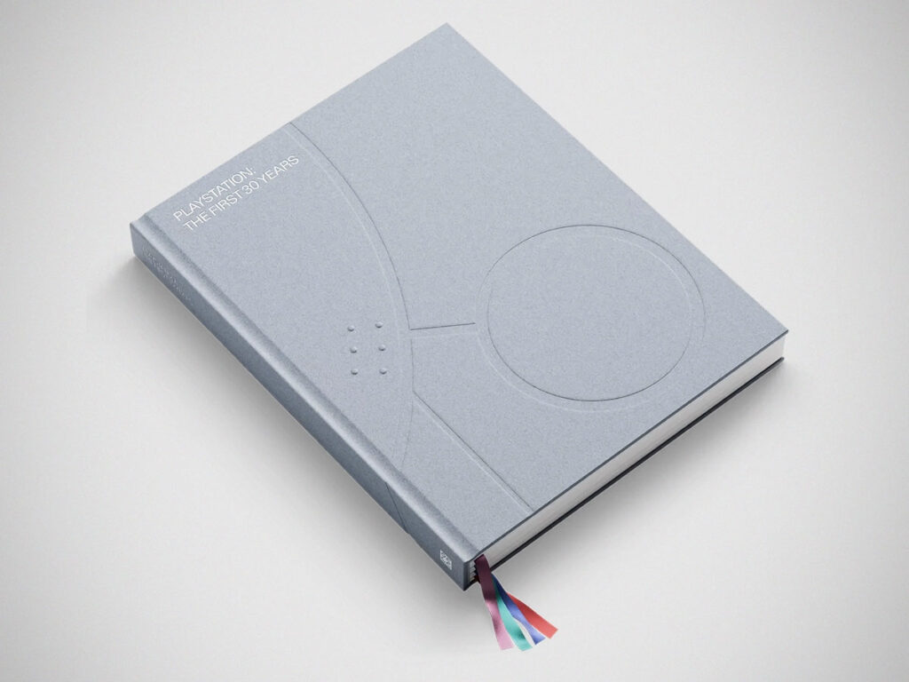 PlayStation: The First 30 Years Book