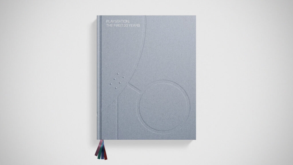 PlayStation: The First 30 Years Book