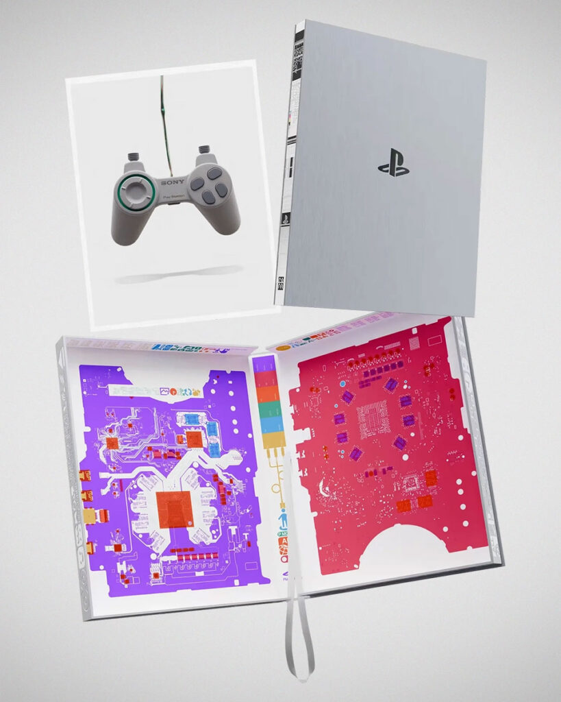 PlayStation: The First 30 Years Book