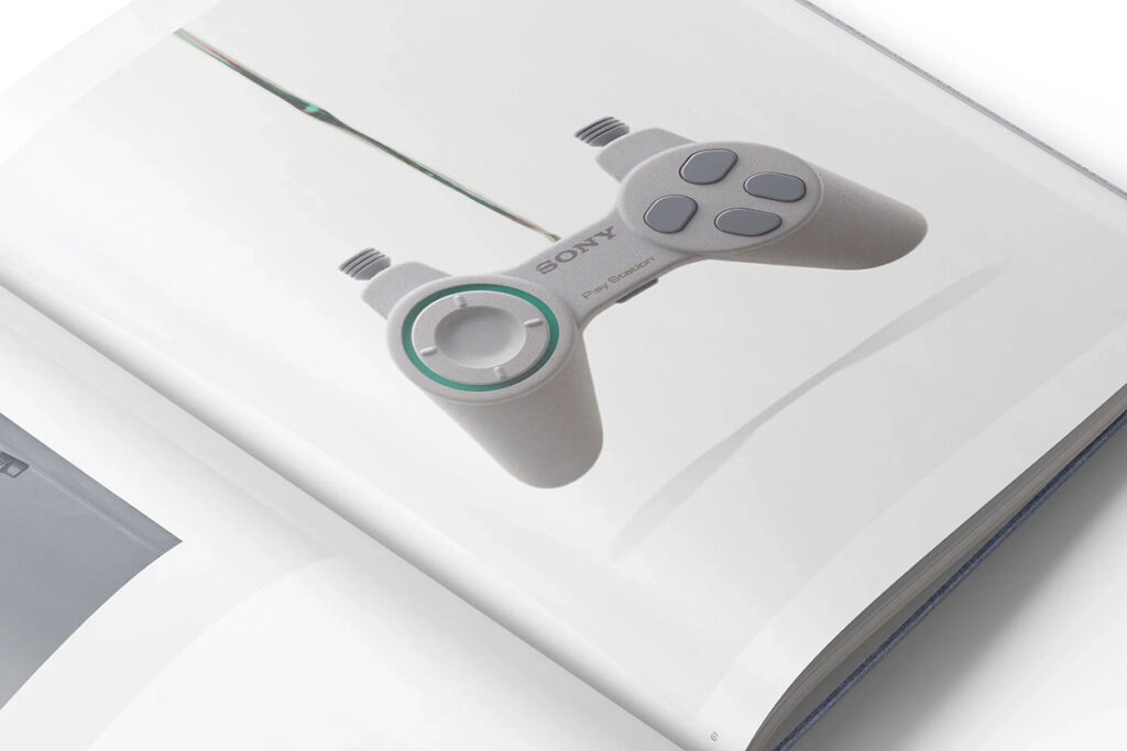 PlayStation: The First 30 Years Book