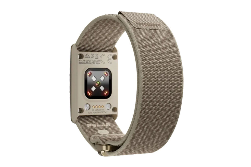 Polar Loop Screen-free Wearable Health Band & Fitness Tracker