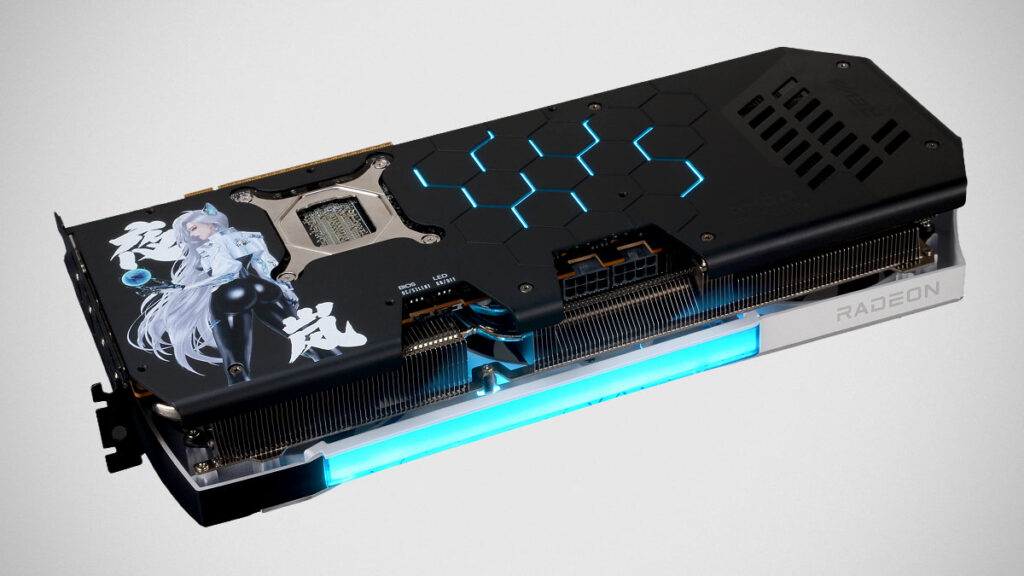 PowerColor Hellhound 9070 XT REVA Edition