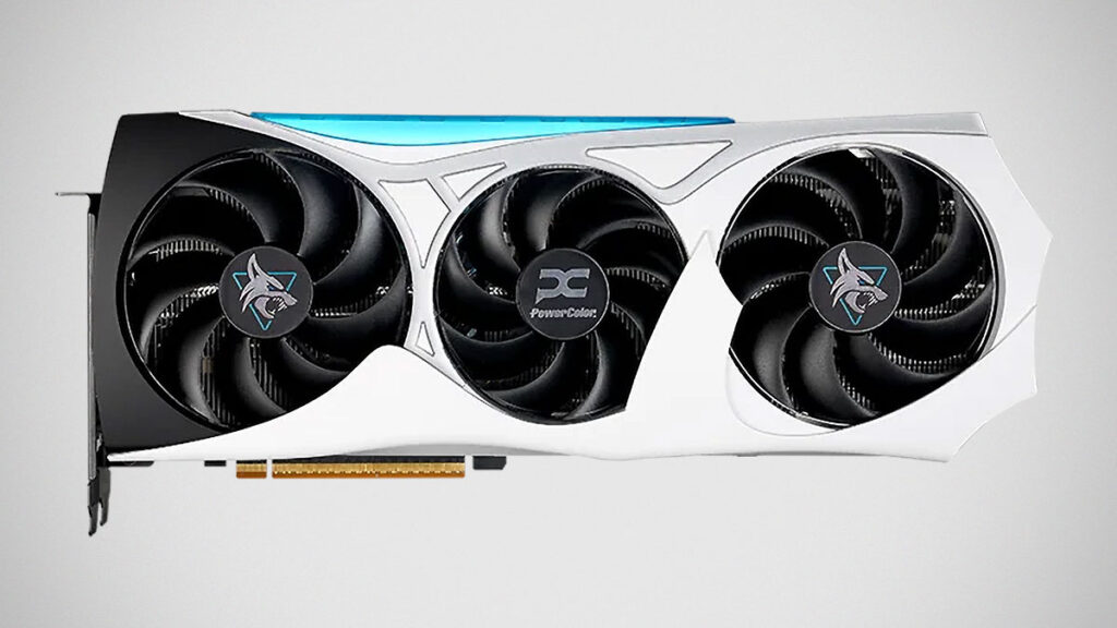 PowerColor Hellhound 9070 XT REVA Edition