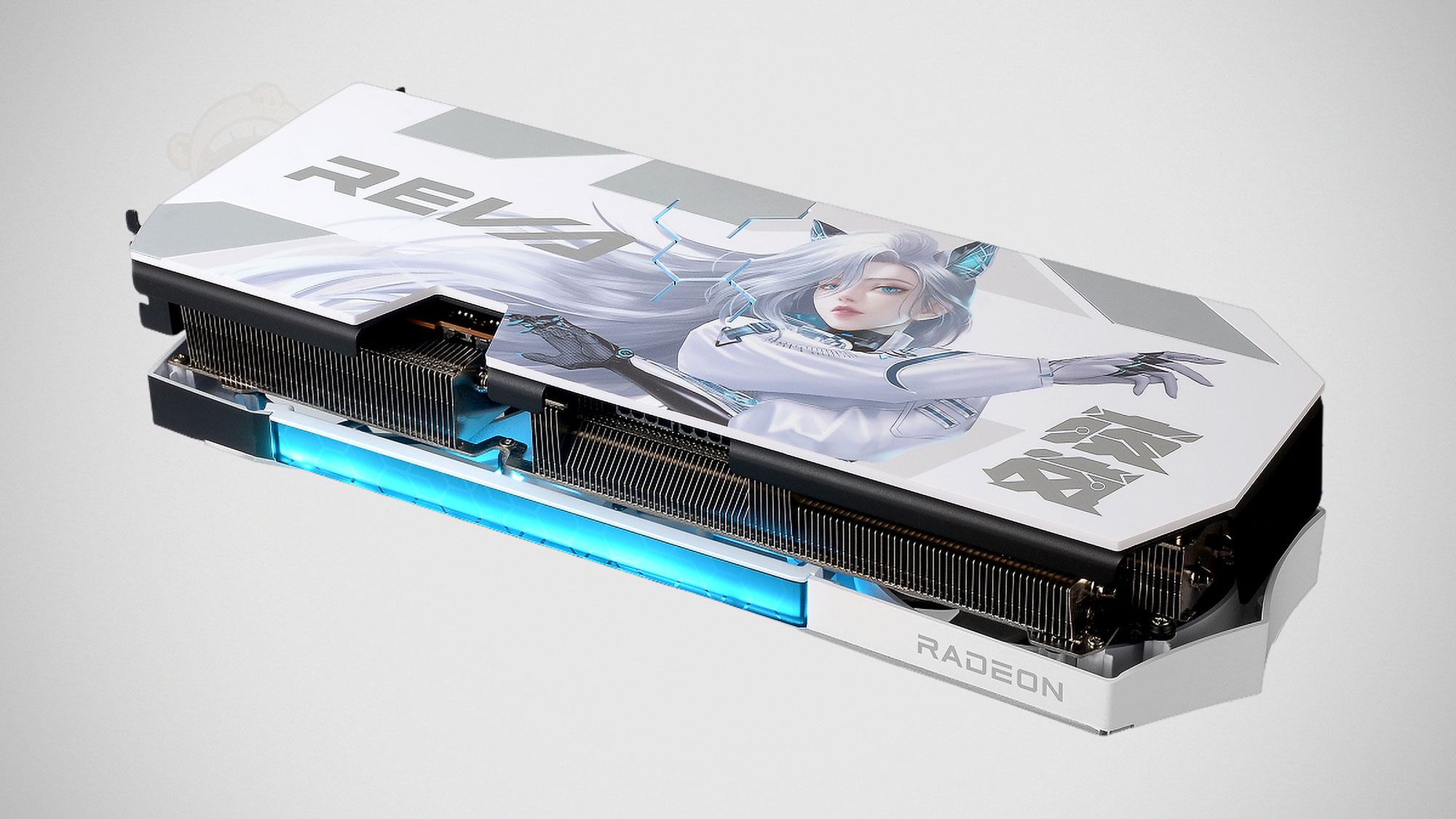 PowerColor Hellhound 9070 XT REVA Edition