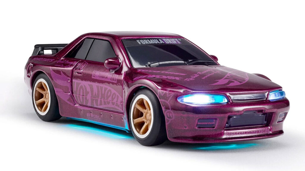 RC 1:64 Nissan Skyline R32 Pandem Vehicle