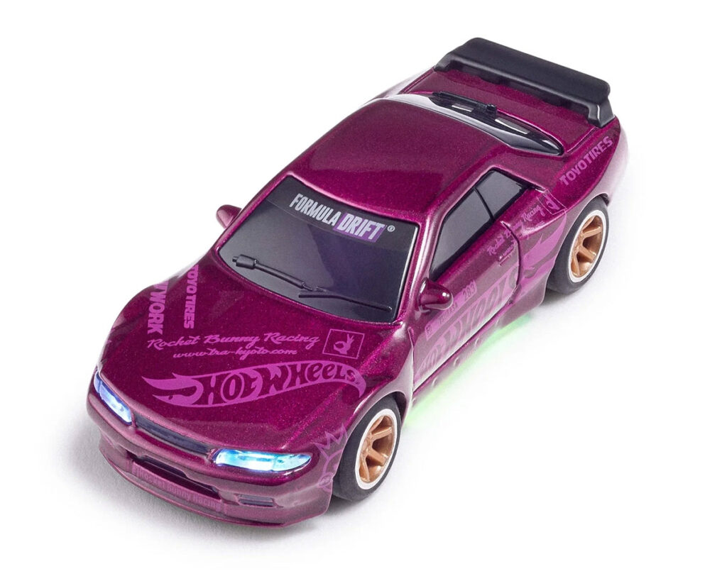 RC 1:64 Nissan Skyline R32 Pandem Vehicle