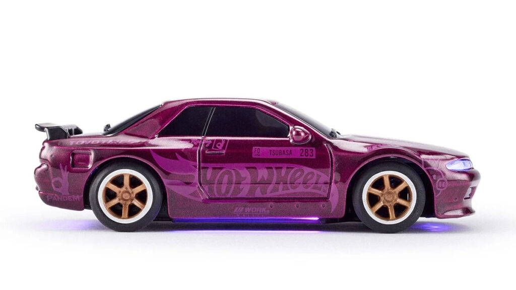 RC 1:64 Nissan Skyline R32 Pandem Vehicle