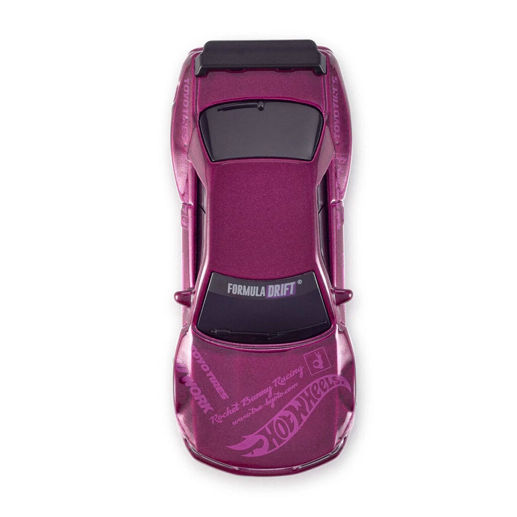 RC 1:64 Nissan Skyline R32 Pandem Vehicle