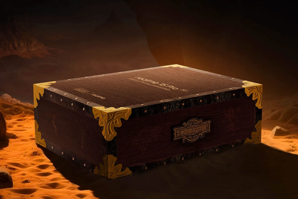 Realme 15 Pro Game of Thrones Limited Edition