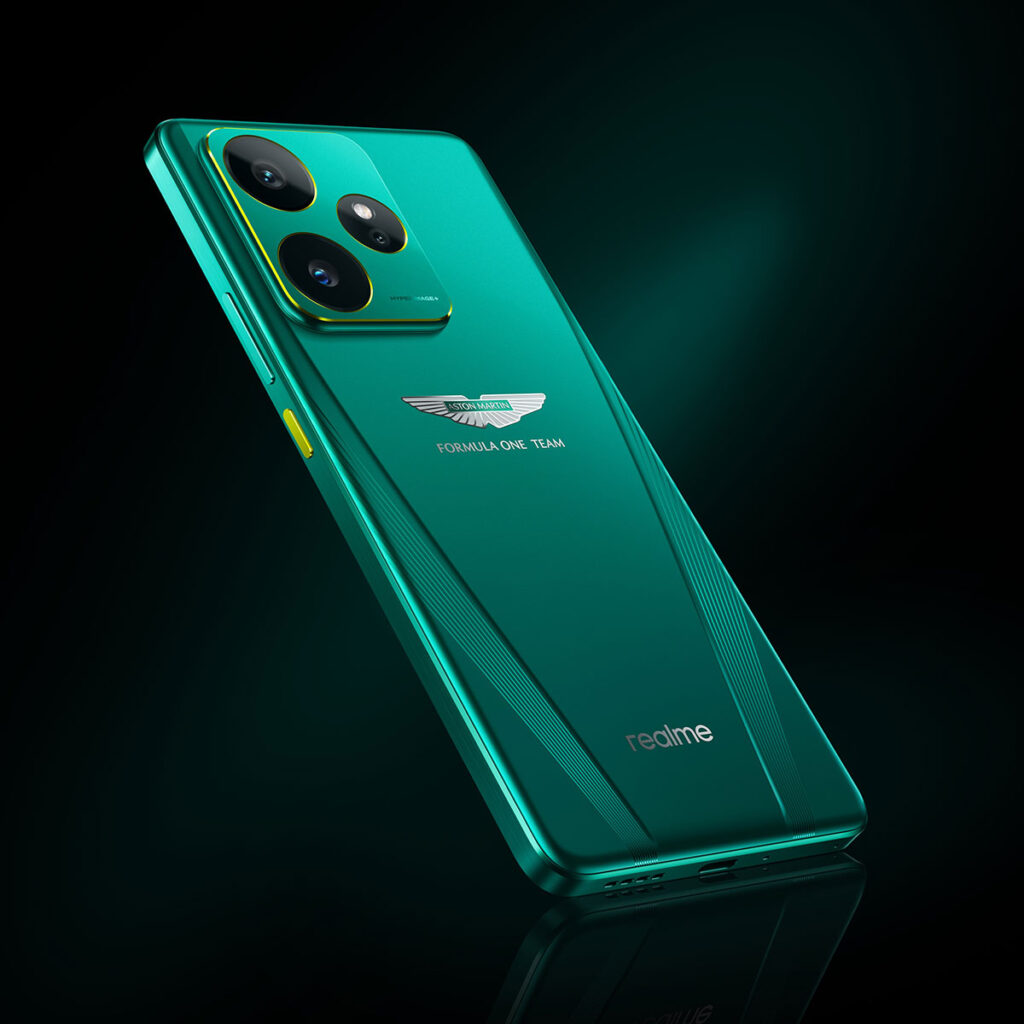Realme GT 7 Dream Edition Smartphone