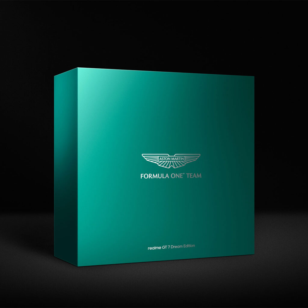 Realme GT 7 Dream Edition Smartphone