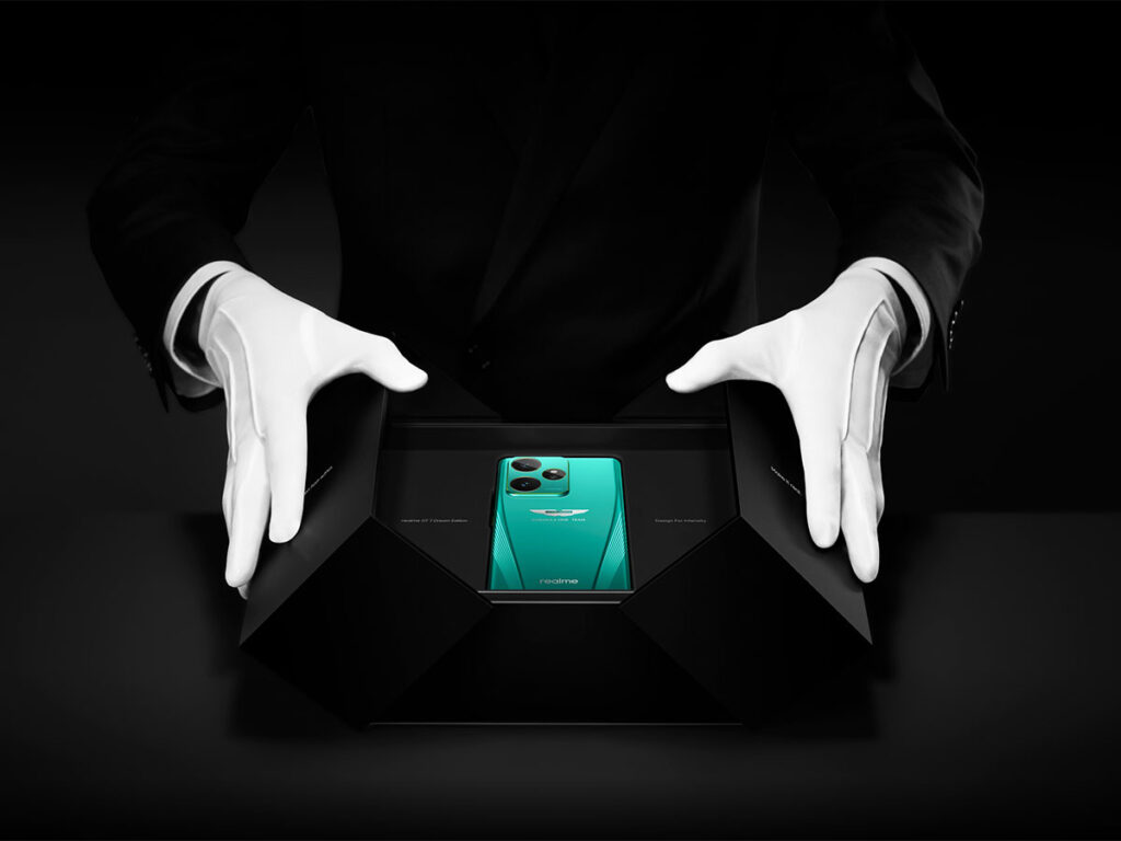 Realme GT 7 Dream Edition Smartphone