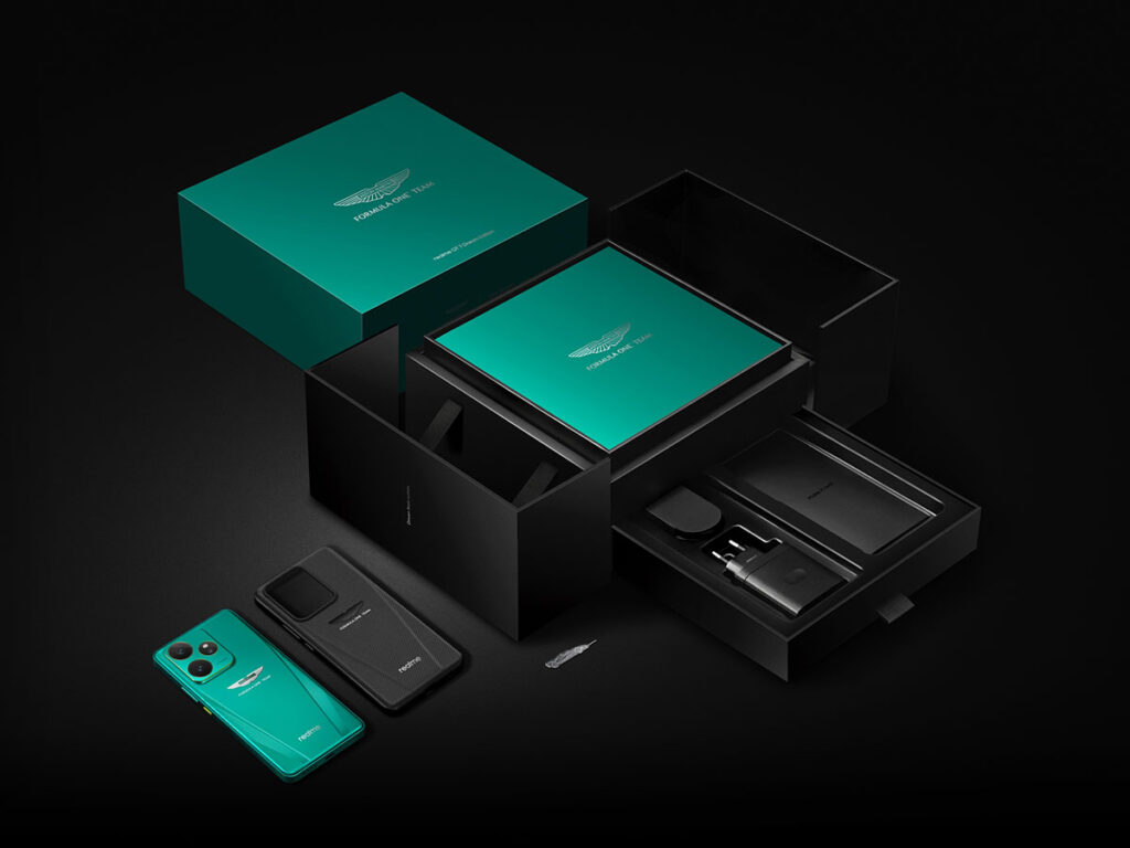 Realme GT 7 Dream Edition Smartphone