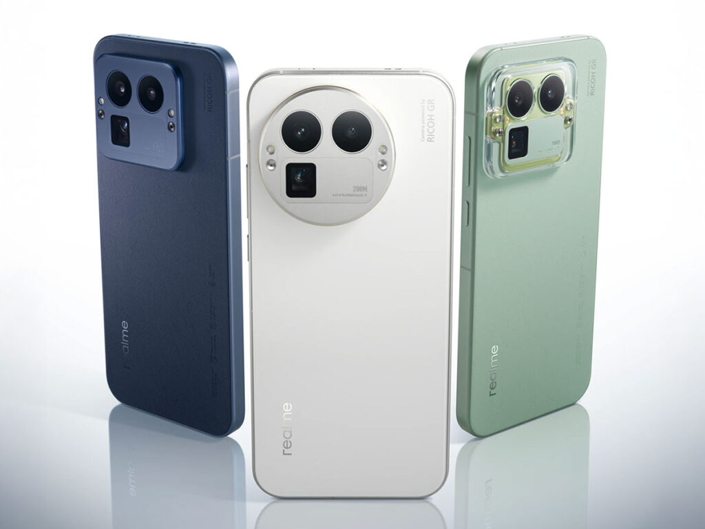 Realme GT8 Pro Smartphone