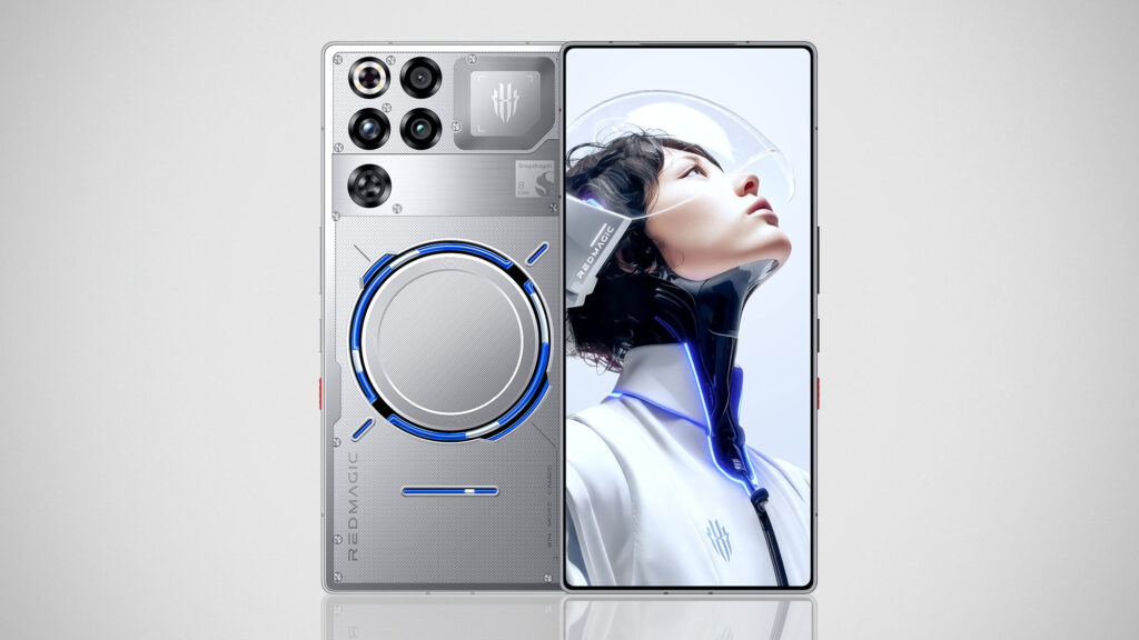 Redmagic 11 Pro Series Gaming Phone