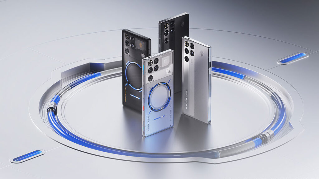 Redmagic 11 Pro Series Gaming Phone