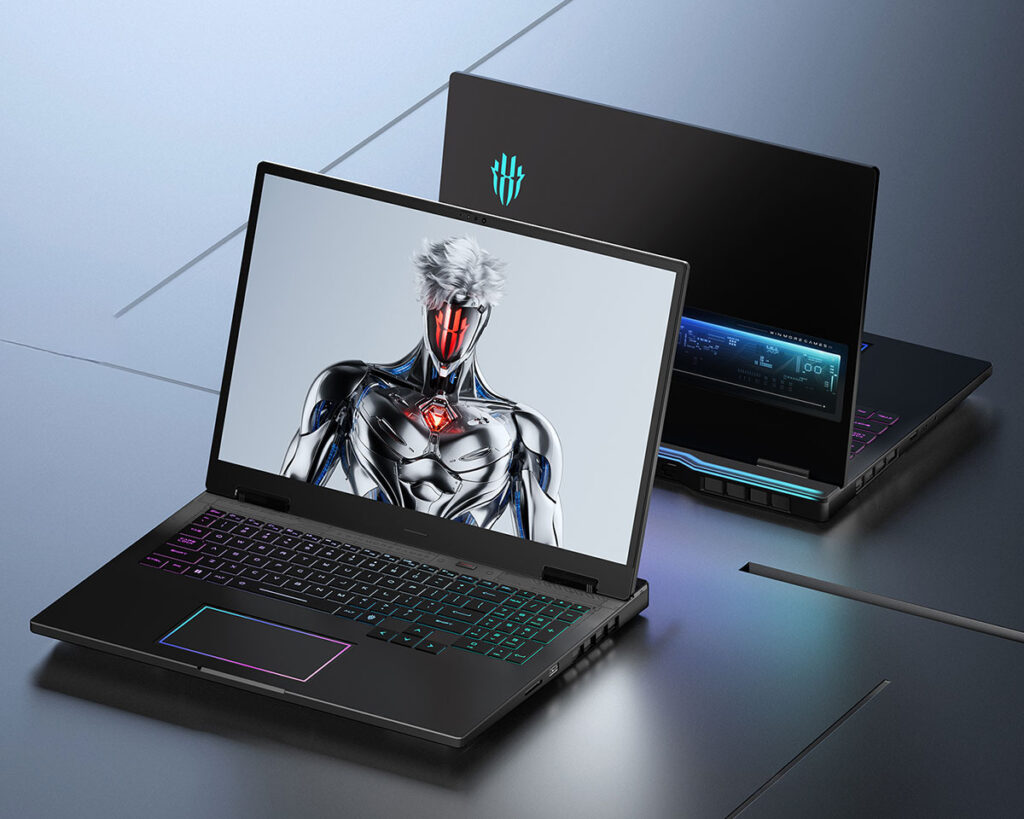 Redmagic Gaming Laptop 16 Pro 2026