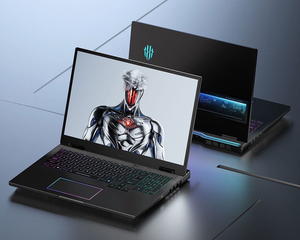 Redmagic 16 Pro 2026 Launched In China With NVIDIA GeForce RTX 50 Redmagic Gaming Laptop 16 Pro 2026 4 