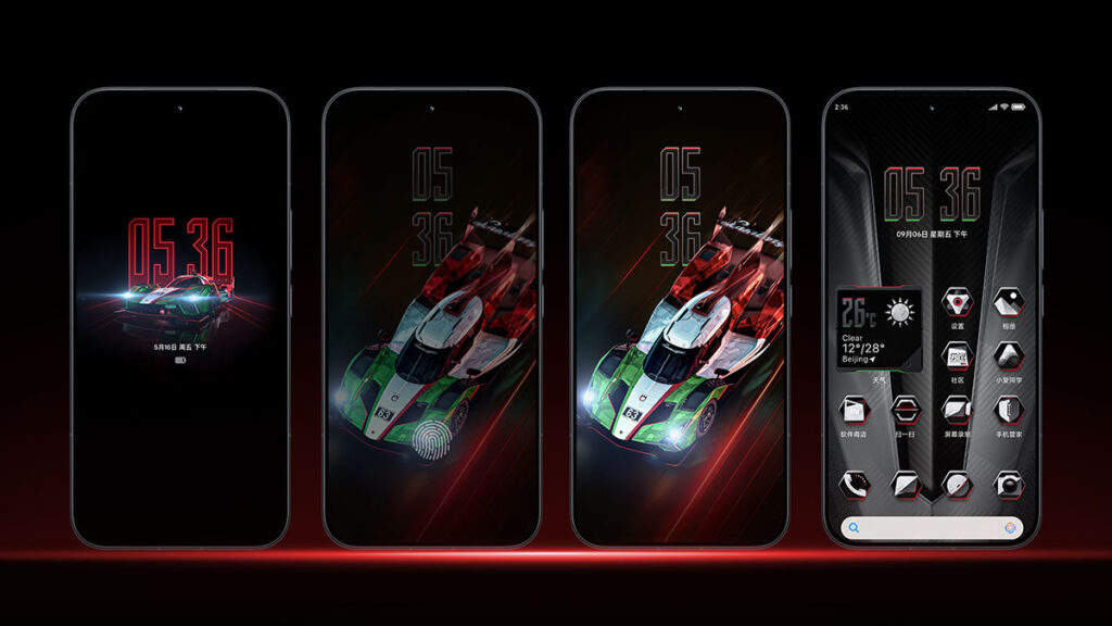 Redmi K90 Pro Max Champion Edition