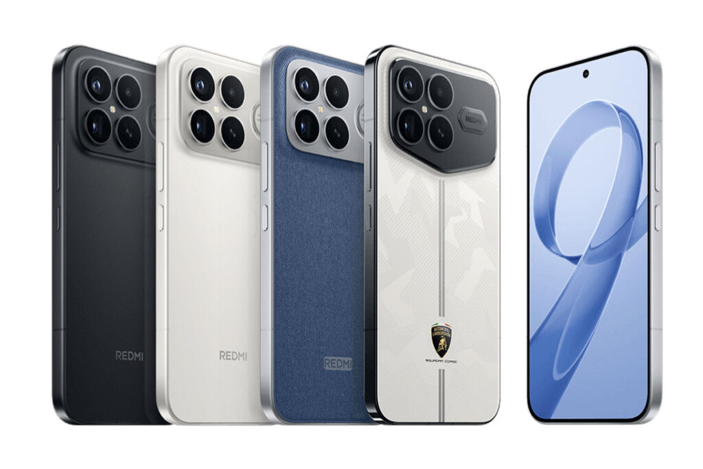 Redmi K90 Pro Max Smartphone