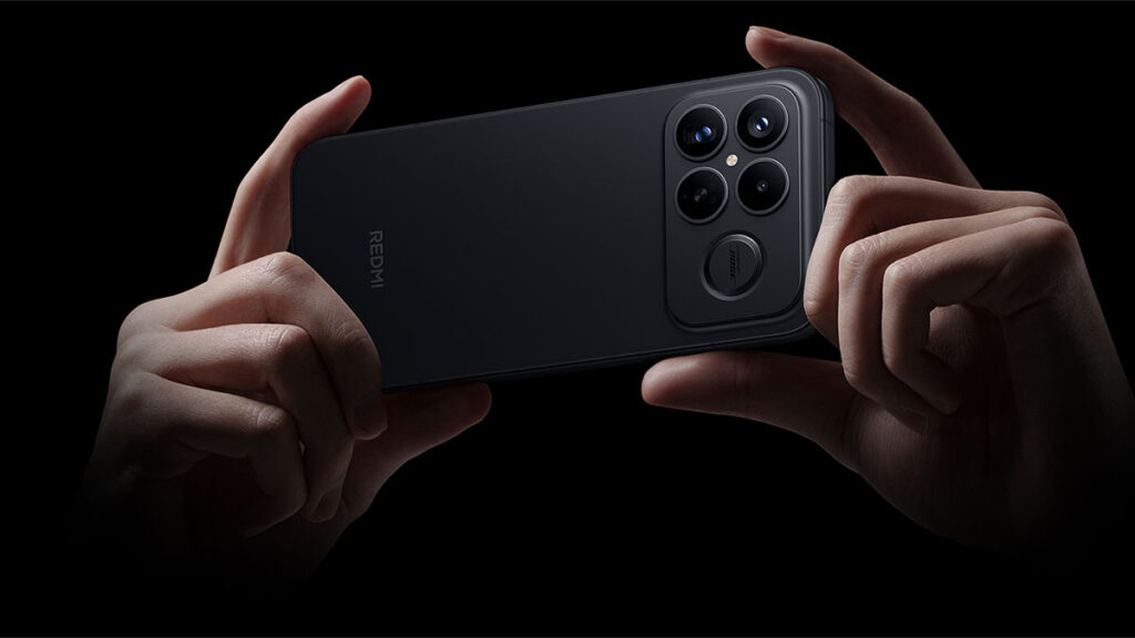 Redmi K90 Pro Max Smartphone