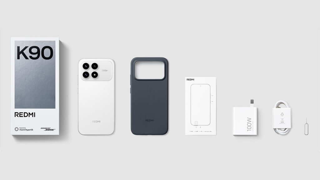 Redmi K90 Smartphone