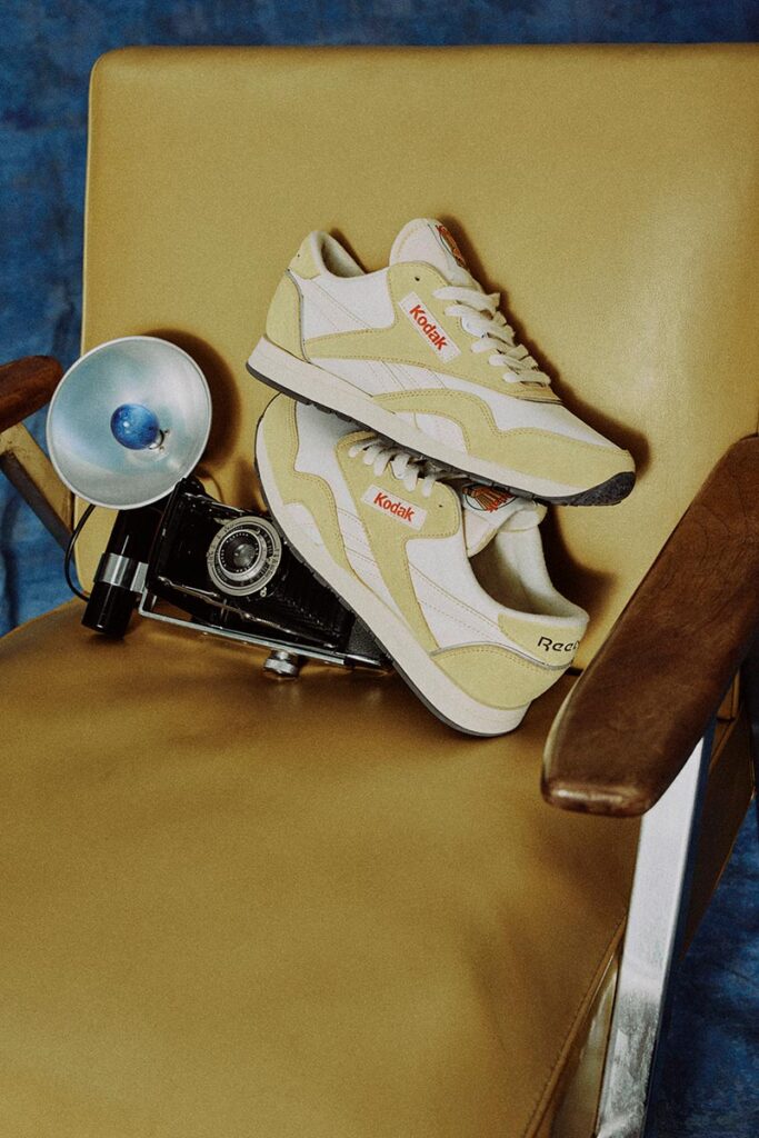 Reebok x Kodak Collection