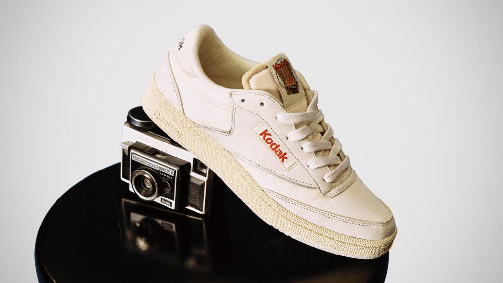 Reebok x Kodak Collection