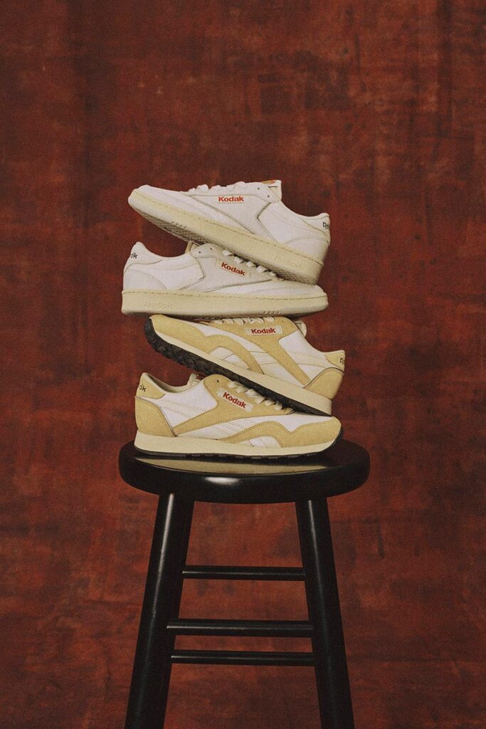 Reebok x Kodak Collection
