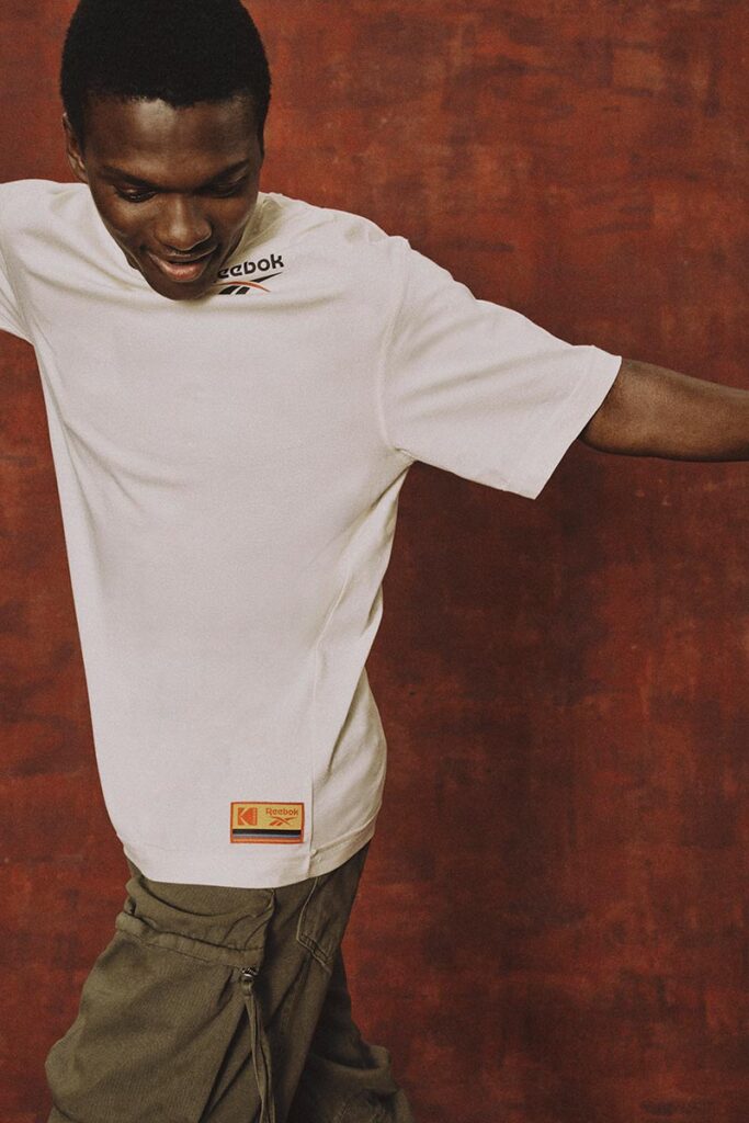 Reebok x Kodak Collection