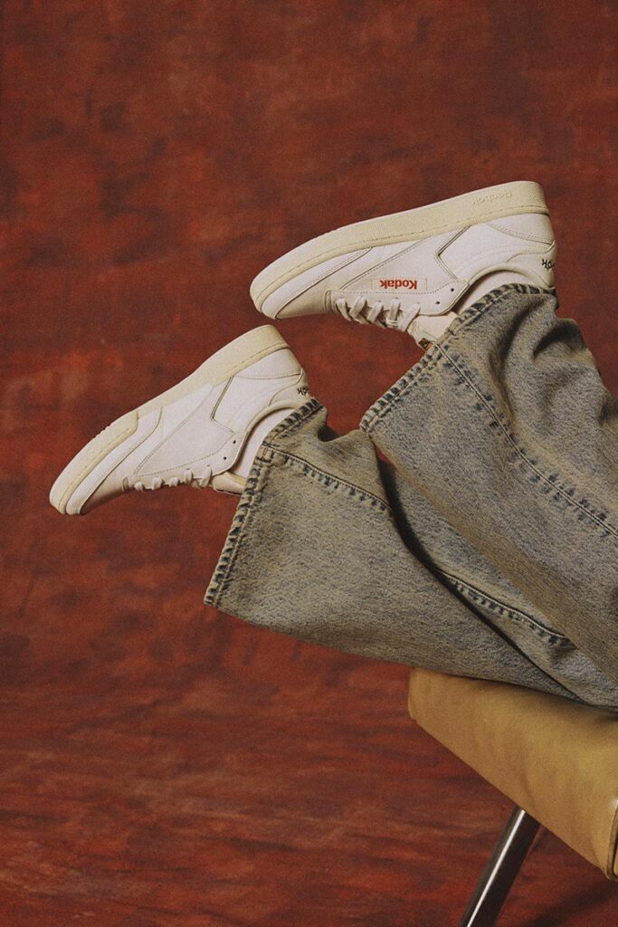 Reebok x Kodak Collection